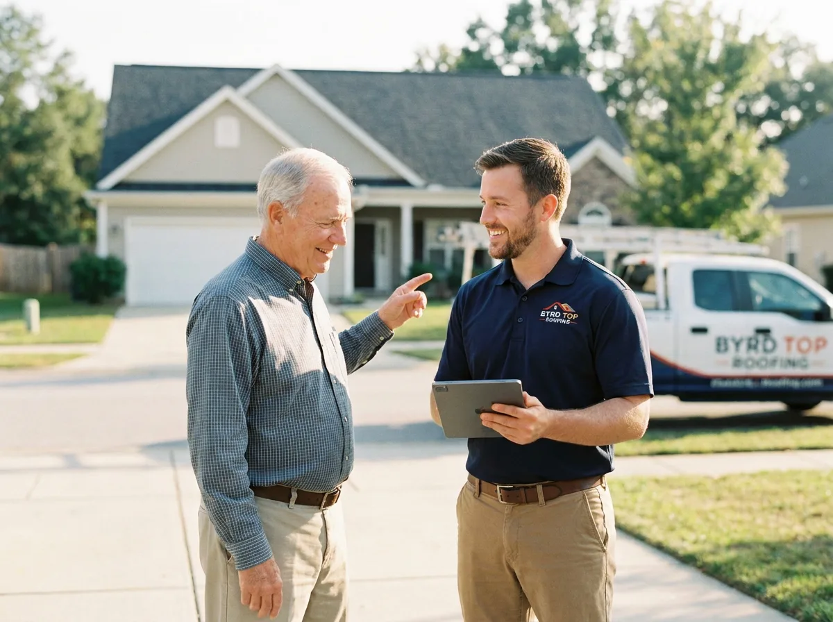 Roofing Olive Hill, KY FAQs